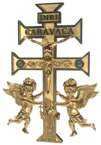 Cruz de caravaca